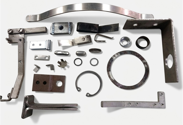 Press Parts